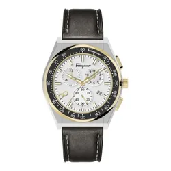 Đồng Hồ Nam Salvatore Ferragamo Chronograph 1898 Sport Watch SFUI00321 Màu Đen