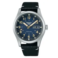 Đồng Hồ Nam Seiko 5 Sports SRPG39K1 Màu Đen - Xanh