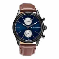 Đồng Hồ Nam Titan Elmnt 1805NL03 Phối Màu