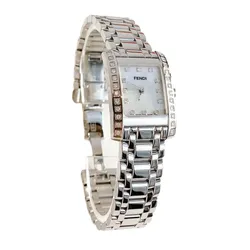 Đồng Hồ Nữ Fendi Ladies Watch Màu Bạc