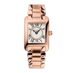 Đồng Hồ Nữ Frederique Constant Carreer FC-200MPDC14B Màu Vàng Hồng D-DY