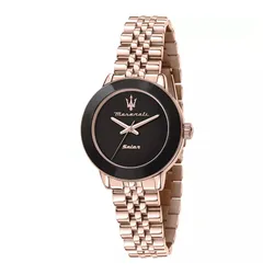Đồng Hồ Nữ Maserati Successo Solar R8853145513 Màu Vàng Hồng