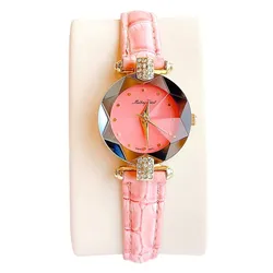 Đồng Hồ Nữ Mathey-Tissot Pyramide 26mm P317F Màu Hồng