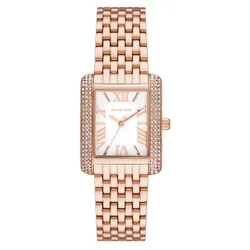 Đồng Hồ Nữ Michael Kors Emery MK4743 Màu Vàng Hồng