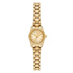 Đồng Hồ Nữ Michael Kors Lexington Steel Steel Watch MK4862 Màu Vàng Gold