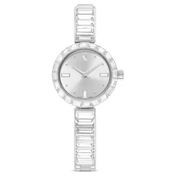 Đồng Hồ Nữ Swarovski Matrix Bangle 5677487 Màu Bạc