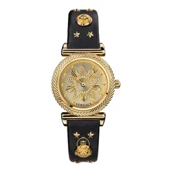 Đồng Hồ Nữ Versace V-Motif Western Watch VERE01419 Màu Vàng Gold D-DY