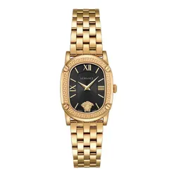 Đồng Hồ Nữ Versace Watch VE1B00818 Màu Vàng