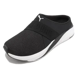 Giày Sục Nữ Puma Softride Women's Ruby Mules 377064-01 Màu Đen Size 37