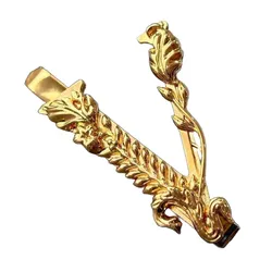Kẹp Tóc Versace Hair Clip In Gold 10087801A00620IT3J000 Màu Vàng D-HH