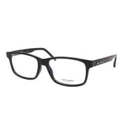 Kính Mắt Cận Yves Saint Laurent YSL SL319 001 Black Eyeglasses Màu Đen