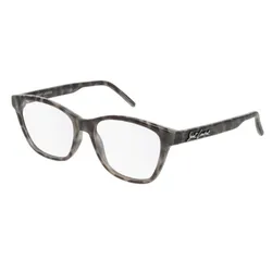 Kính Mắt Cận Yves Saint Laurent YSL SL338 004 Eyeglasses Màu Xám Đen