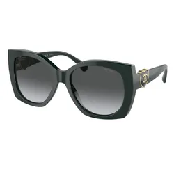Kính Mát Chanel 0CH5519 1459S8 GREEN Sunglasses Màu Xanh Đen