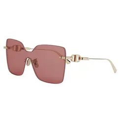Kính Mát Dior CD Chain M1U B0R0 Màu Nâu
