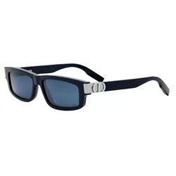 Kính Mát Dior CD Icon S2I 33B0 Màu Xanh Đen