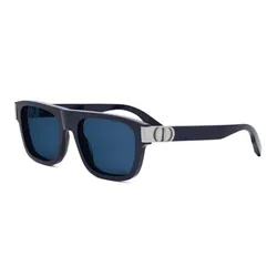 Kính Mát Dior CD Icon S3F 33B0 Màu Xanh Đen