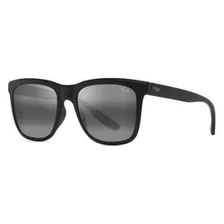 Kính Mát Unisex Maui Jim Sunglasses 602 02 Màu Đen