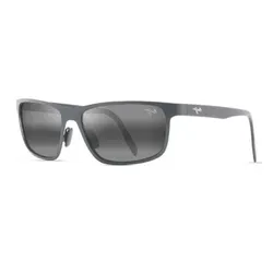 Kính Mát Maui Jim Sunglasses 606 02 Màu Đen