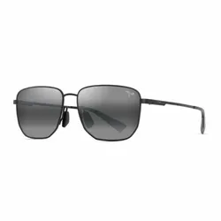 Kính Mát Nam Maui Jim 652 02 Màu Đen