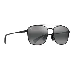 Kính Mát Nam Maui Jim Sunglasses 645 02 Màu Đen