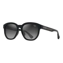 Kính Mát Nam Maui Jim Sunglasses 646 14AGS&nbsp;Màu Xám Đậm
