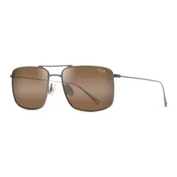 Kính Mát Nam Maui Jim Sunglasses 886 01H Màu Nâu