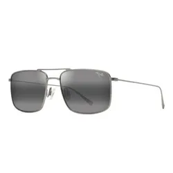 Kính Mát Nam Maui Jim Sunglasses 886 17 Màu Xám