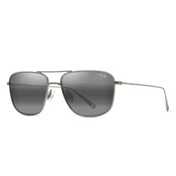 Kính Mát Nam Maui Jim Sunglasses 887 17 Màu Xám