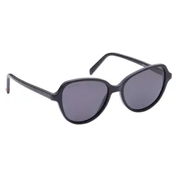 Kính Mát Nữ Fastrack P484BK1P Màu Đen Xám