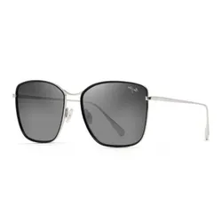 Kính Mát Nữ Maui Jim Sunglasses 561 02GS Màu Xám Đen
