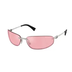 Kính Mát Nữ Miu Miu 0MU A50S 1BC70J  Màu Hồng  