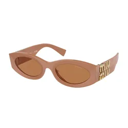 Kính Mát Nữ Miu Miu 0MU11WS 14H2Z1 Màu Nâu  