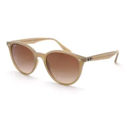 Kính Mát Rayban RB4305 6166713 Màu Nâu Vàng 