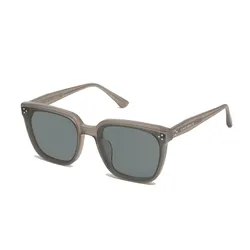 Kính Mát Unisex Gentle Monster Alan K2 Màu Xanh Xám