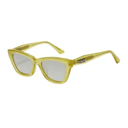 Kính Mát Unisex Gentle Monster Milo OL3 Sunglasses Màu Olive