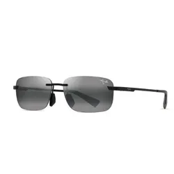 Kính Mát Unisex Maui Jim 624 02 Sunglasses Màu Xám