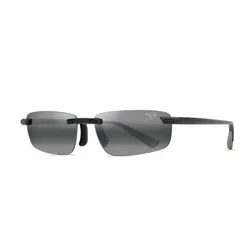Kính Mát Unisex Maui Jim 630 02A Màu Đen Xám