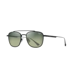 Kính Mát Unisex Maui Jim 640 02HTS Màu Xanh Green