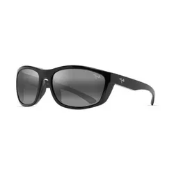 Kính Mát Unisex Maui Jim 869 02 Màu Đen Xám