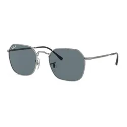 Kính Mát Unisex Rayban Sunglasse RB 3694 JIM 004/3R Màu Xanh Xám