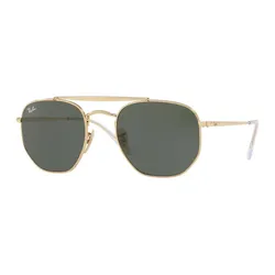 Kính Mát Unisex Rayban Sunglasse RB3648 001 Màu Vàng Xanh