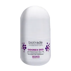 Lăn Khử Mùi Ngăn Mồ Hôi Biotrade Odorex Deo Roll On 20ml