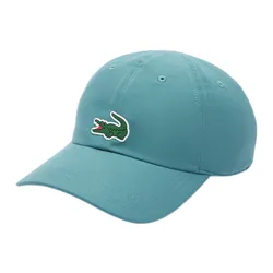 Mũ Nam Lacoste Men's Tennis x Novak Djokovic Cap RK2450 51 IV5 Màu Xanh Lam