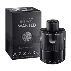 Nước Hoa Nam Azzaro The Most Wanted Intense Eau De Parfum For Men 100ml