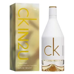 Nước Hoa Nữ Calvin Klein CK IN2U Her Eau De Toilette (EDT) 100ml
