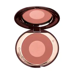 Phấn Má Hồng Charlotte Tilbury Cheek To Chic Tone Pillow Talk Intense 8g
