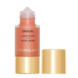 Phấn Má Hồng Trang Điểm Dạng Kem Hourglass Unreal Liquid Blush Tone Moment Màu Cam Đất