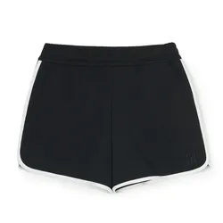 Quần Short Nữ MLB Women'S Basic Dolphin Shorts New York Yankees 3FSPB0553-50BKS Màu Đen