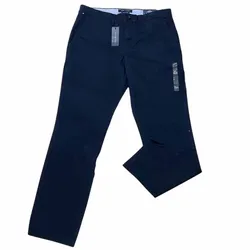 Quần Dài Nam Tommy Hilfiger Slim Fit Màu Xanh Navy Size 30