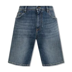 Quần Short Nam Dolce & Gabbana D&G GWNXAD G8GW9 Màu Xanh Size 44